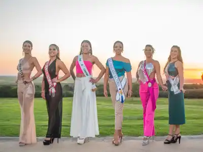 Hoy es la elección de la representante del carnaval