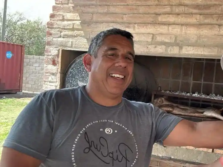 Juan Emilio López, de 50 años, es intensamente buscado.