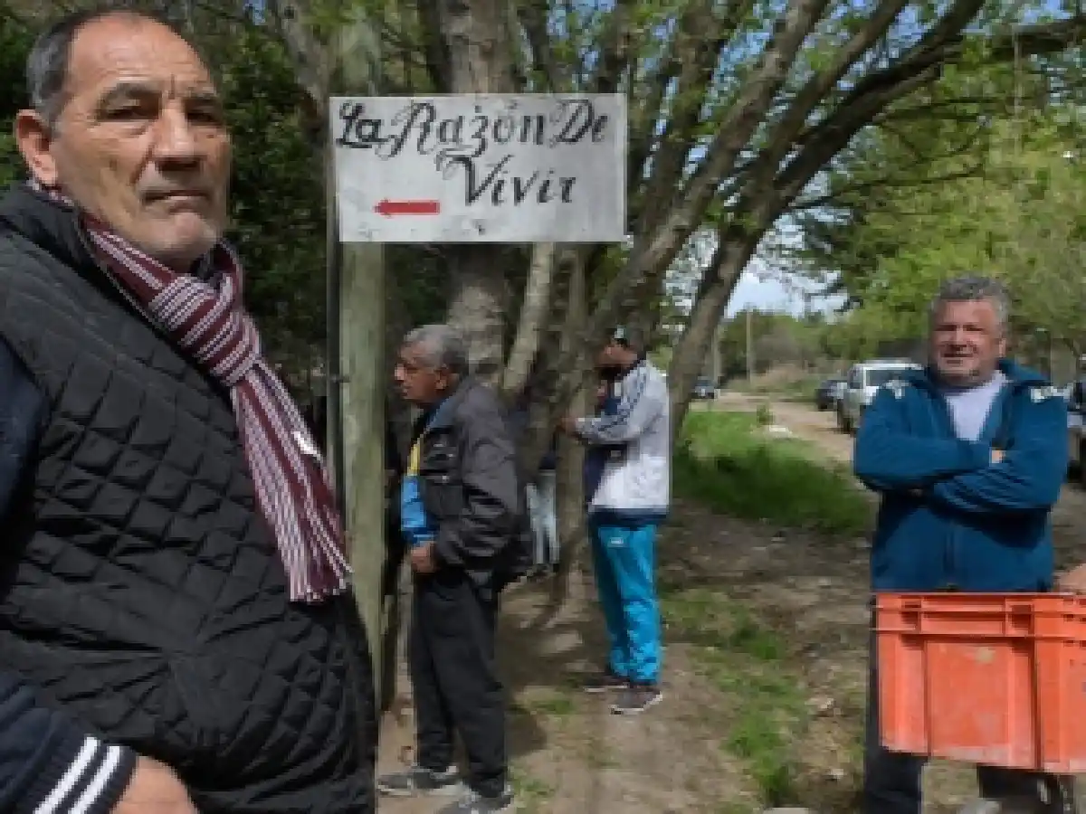 La comunidad terapéutica "La razón de vivir" no estaba habilitada