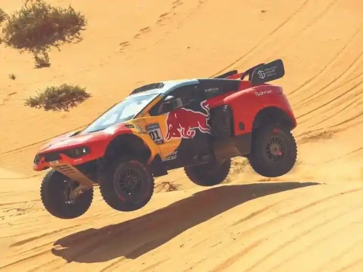 El Rally Dakar 2025 será más duro y revolucionario