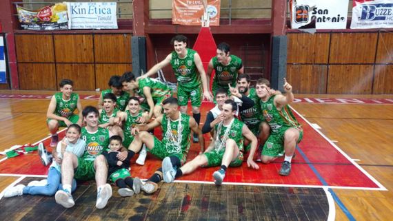 Unión y Progreso festejó en primera e Independiente dominó en formativas