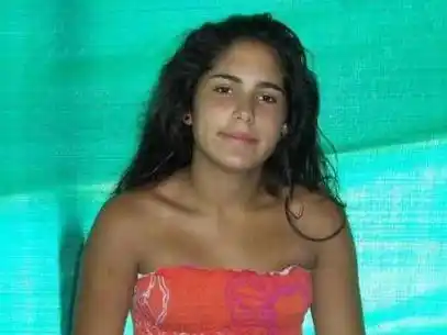 Camila Rajoy apareció sana y salva