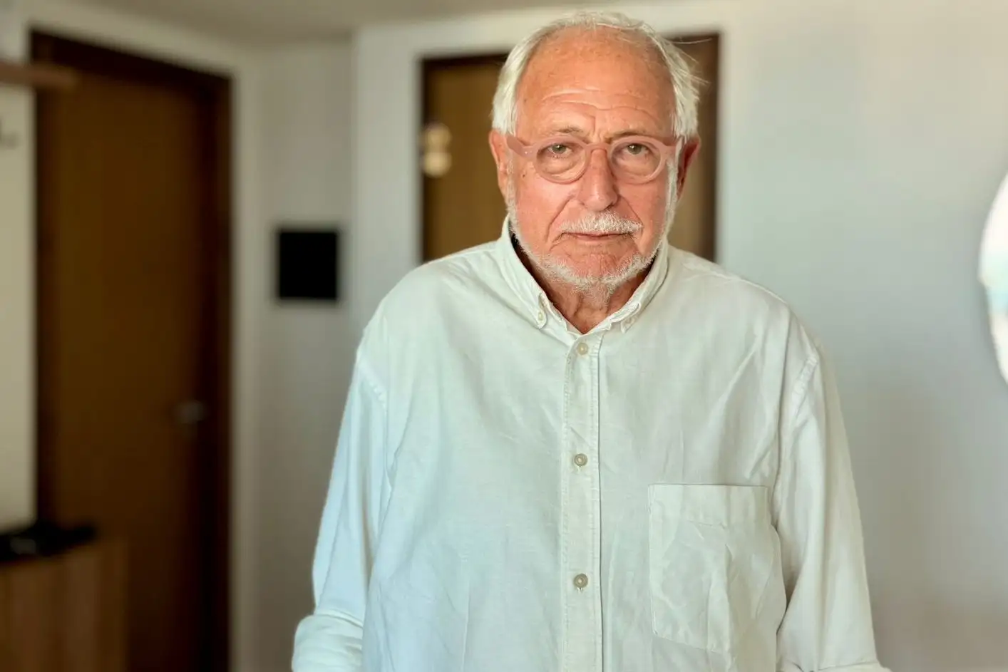 El ex embajador argentino en EE.UU., Diego Guelar, llegó a Mar del Plata para brindar una disertación sobre "Los desafíos de Argentina en el cambiante mundo del Siglo XXI".