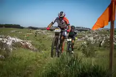 Caraccioli y Quiros, los ganadores del domingo