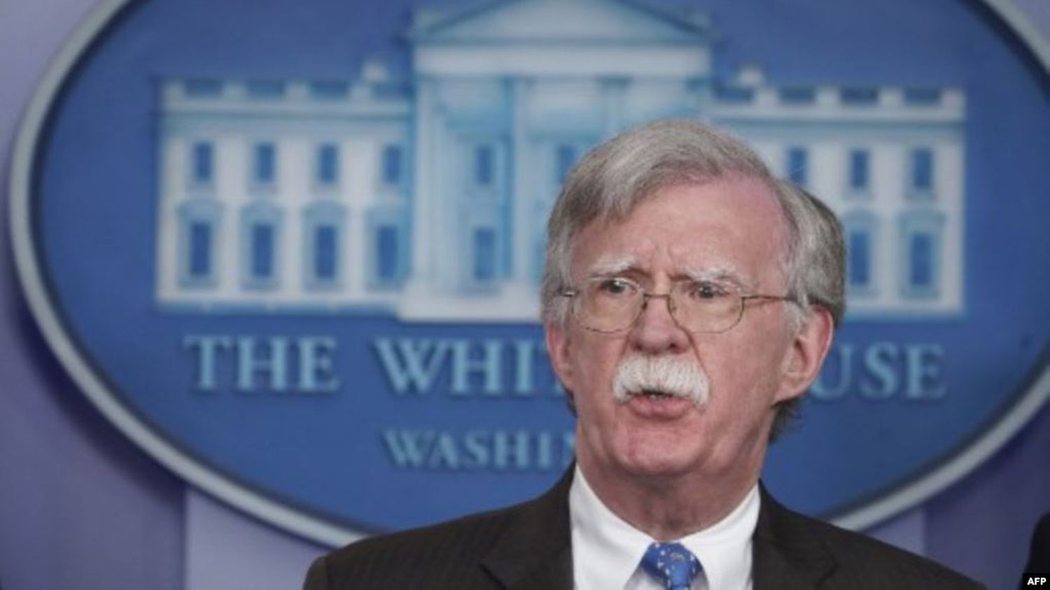 ¿Qué significa la salida de Bolton para Venezuela?