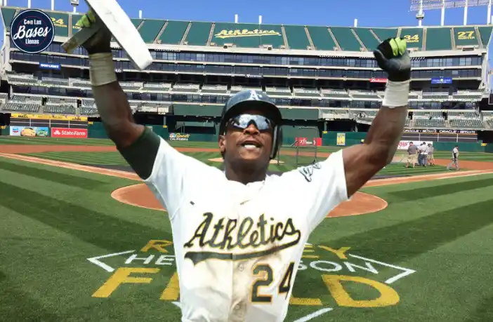 Los récords irrompibles: Rickey Henderson "el mejor robador de la historia"