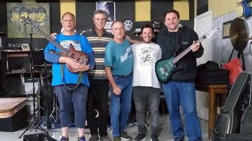 Malamia Rock: una noche de puro rock y blues