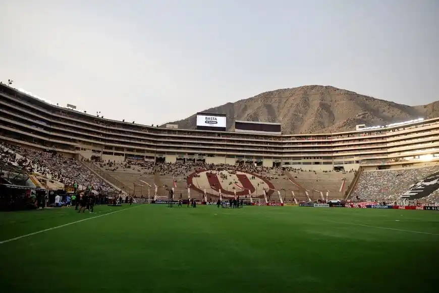 Cancha universitario