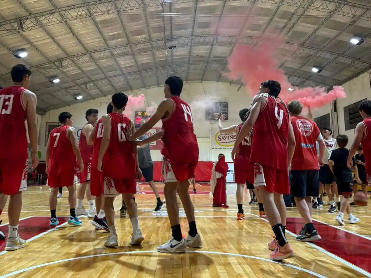 Atenas U17 campeón - 6