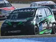 Turismo Pista: Costamagna fue 13°, Saracco y Mainero abandonaron