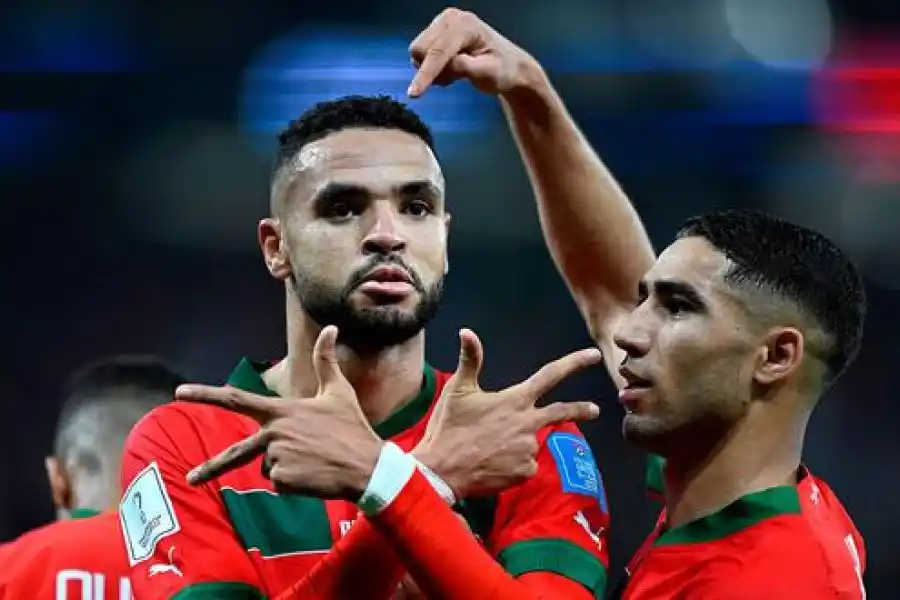 Histórico: Marruecos le ganó 1-0 a Portugal y se clasificó a las semifinales del Mundial Qatar 2022