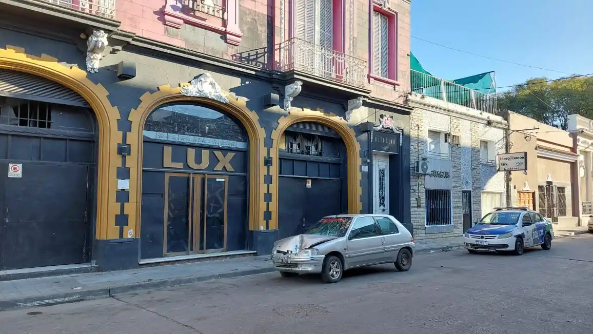 Caso Lux: indagan a Reyes en condición de detenido e imputado por tentativa de homicidio