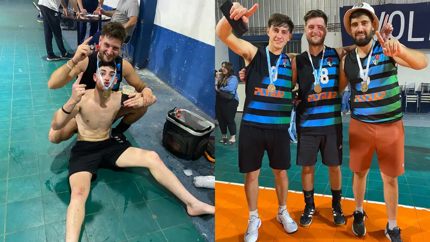 Club Ciudad Voley - 1