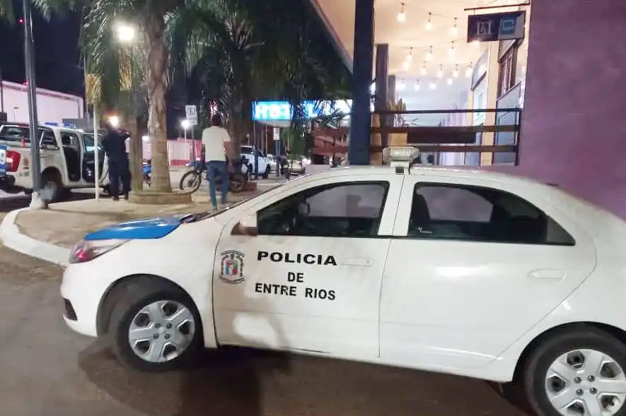 Detuvieron al autor de robos en vehículos mediante el uso de inhibidores de alarmas