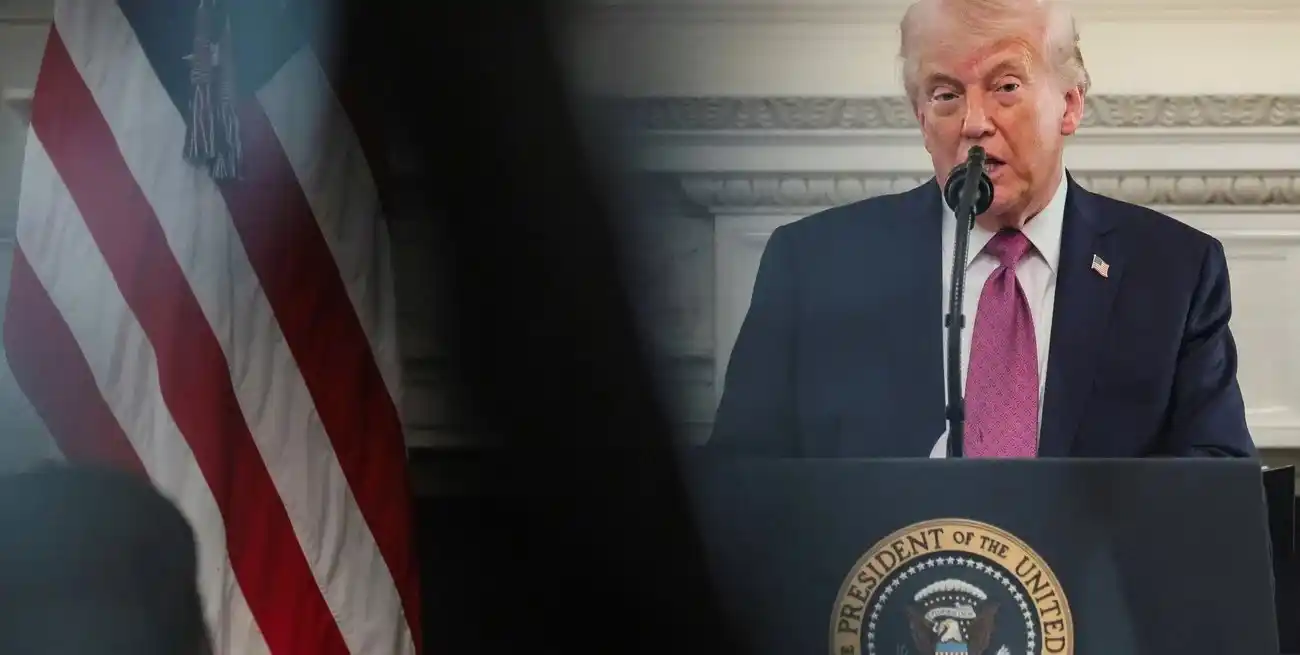 Donald Trump, presidente de Estados Unidos. Foto: Reuters