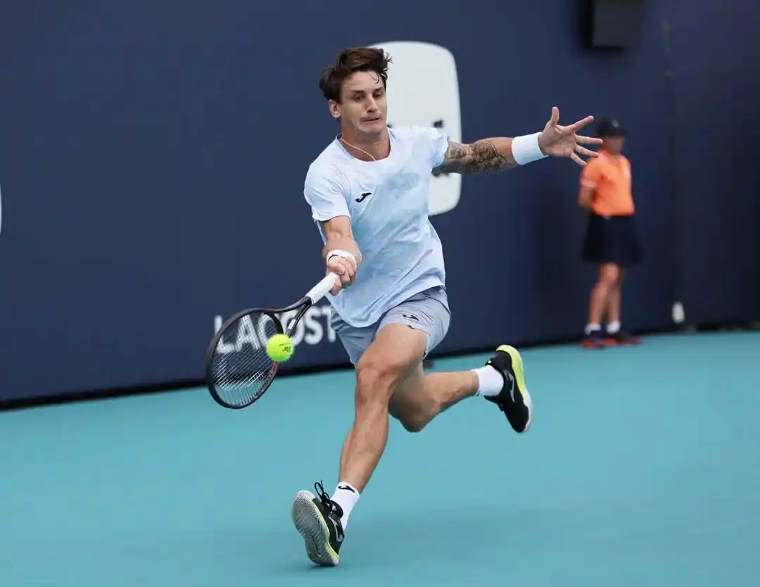 Camilo Ugo Carabelli.