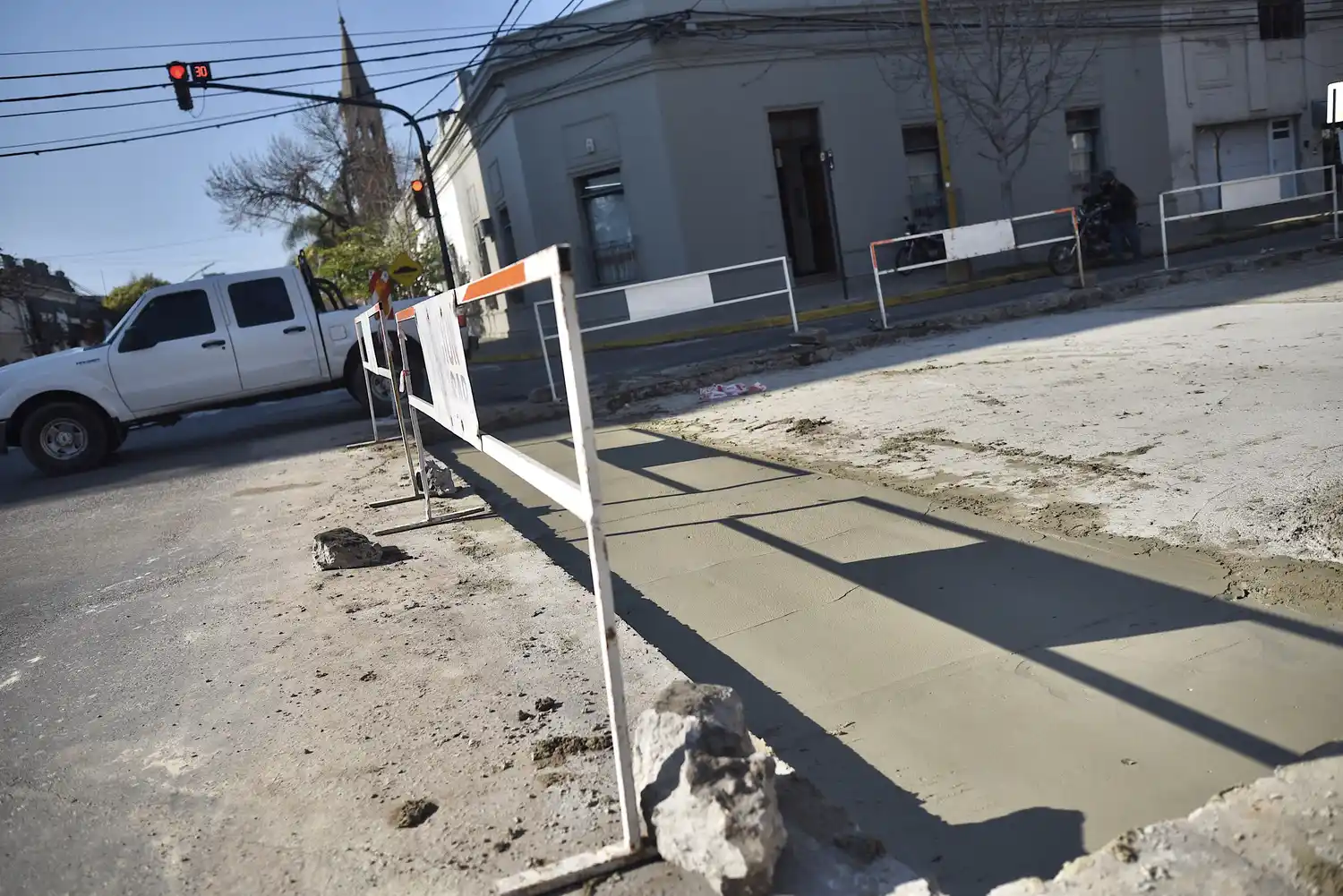 Trabajos de fumigación, iluminación y bacheo previstos para este viernes