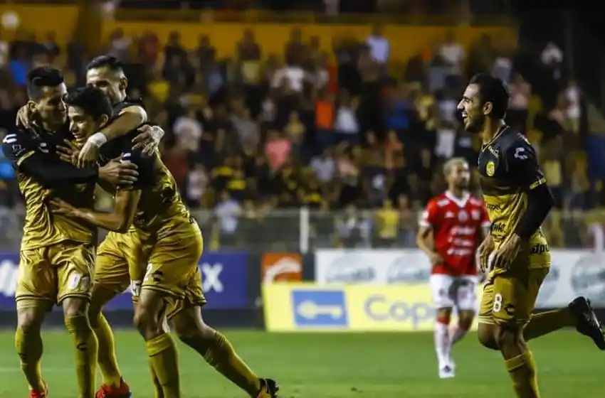Dorados ganó y quedó muy cerca de otra final