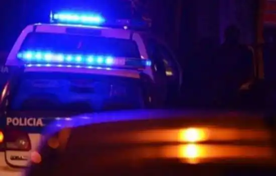 Balearon anoche a un hombre en Santo Tomé