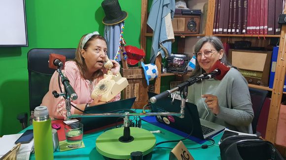 Reviví Sin Galera, el programa de Lilí Berardi del 30 de septiembre de 2023