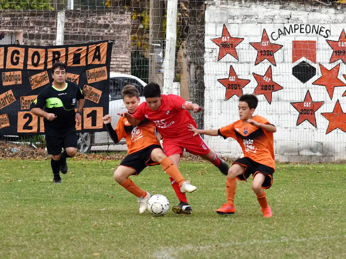 Acción con los más chicos