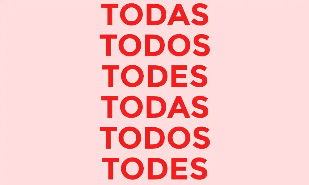 La RAE volvió a rechazar el uso del lenguaje inclusivo