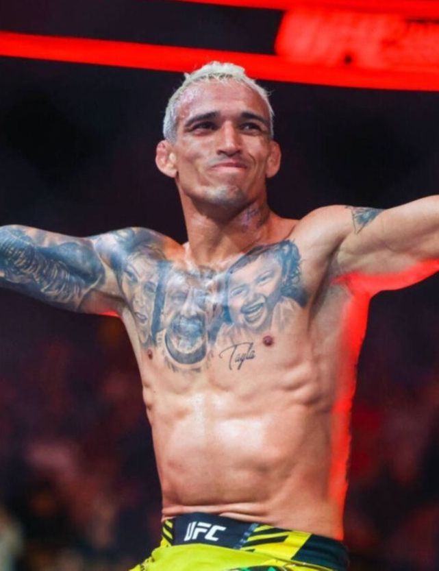 El futuro de Charles Oliveira en UFC: rumores y posibles peleas 