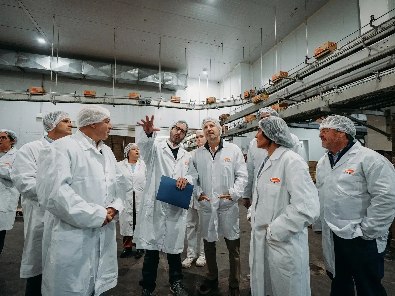 Con inversiones que superan los 2.900 millones de pesos, dos empresas más adhirieron al RINI