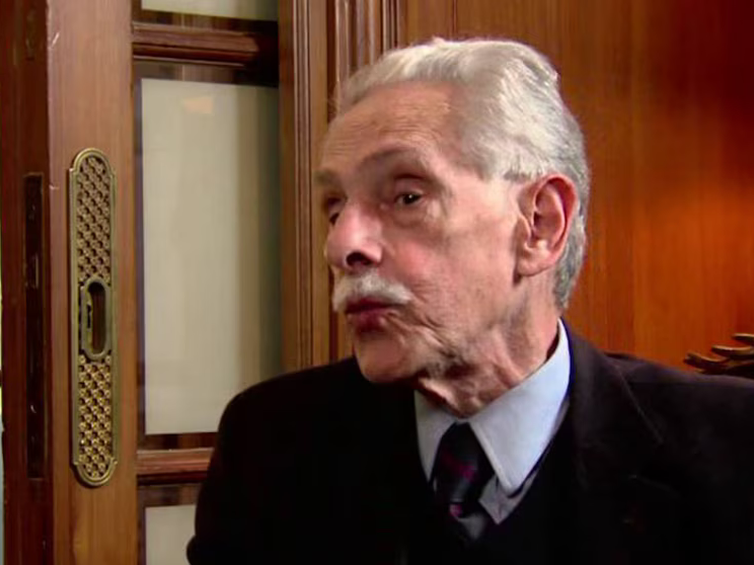 Murió Juan Manuel Abal Medina, estrecho colaborador de Perón