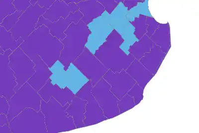 Rauch y Juárez, dos vecinos celestes de Tandil