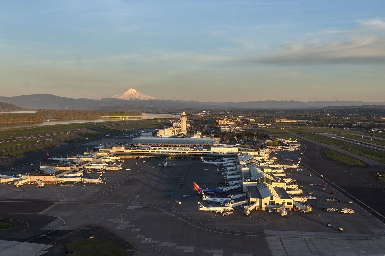 Portland vuelve a tener vuelos transatlánticos