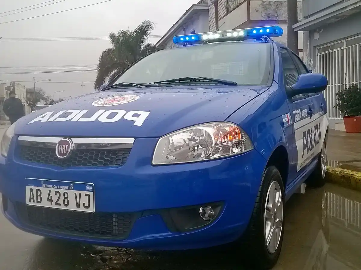 Incautan ametralladora y pistola en Pozo del Molle