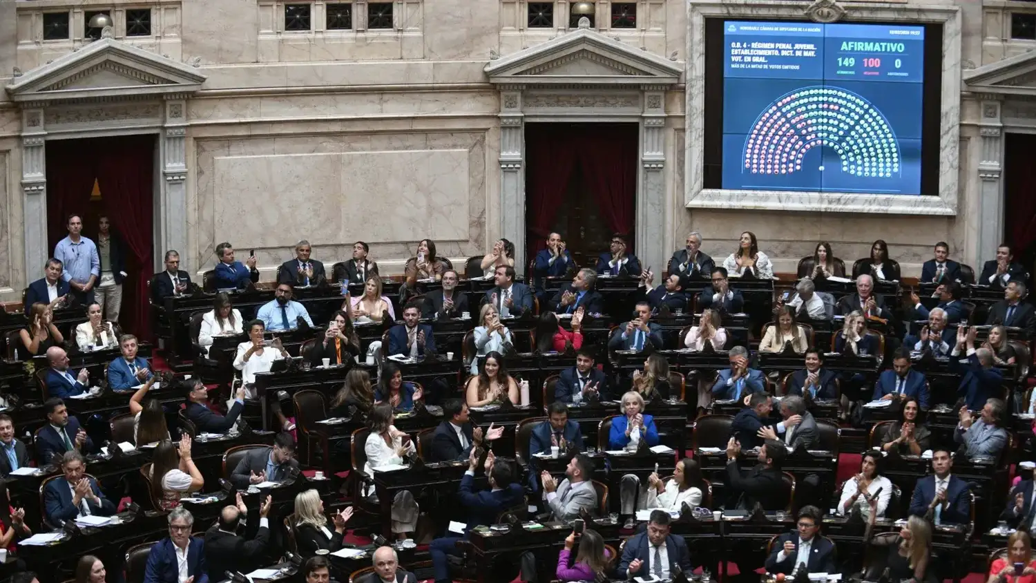 En Diputados, se tratará la ley de Inocencia Fiscal