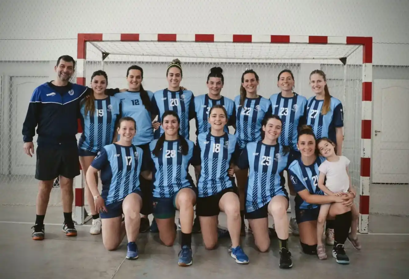 Unicen prepara su debut en handball