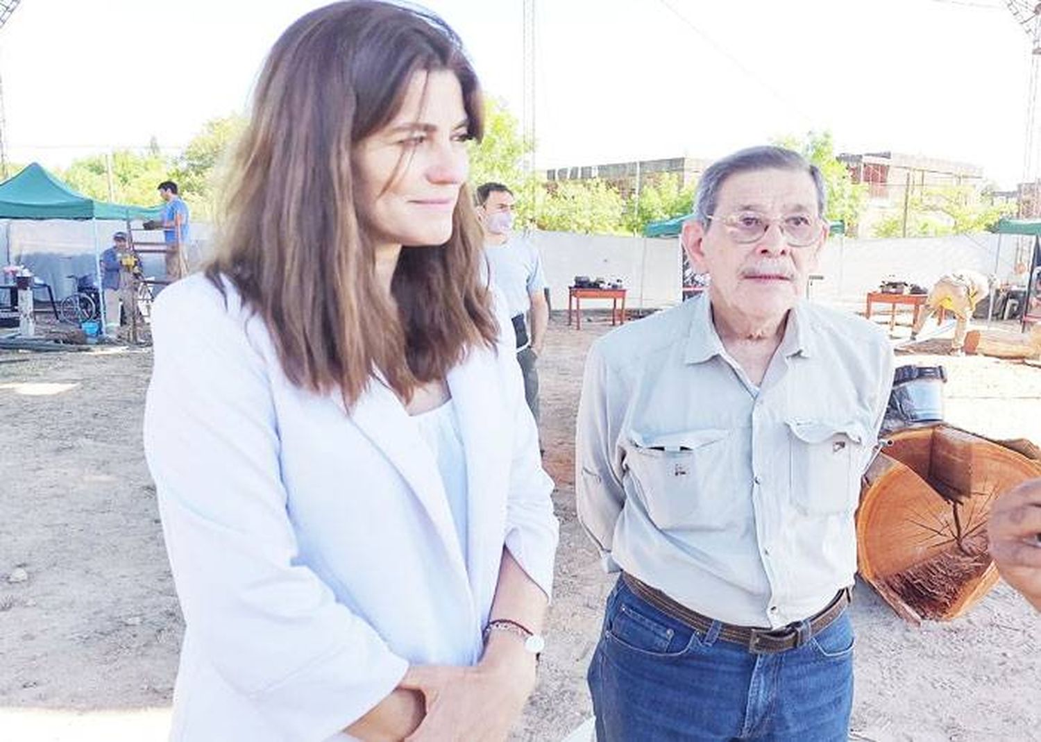 Arte en diálogo con la comunidad en el Simposio Itinerante de Escultura