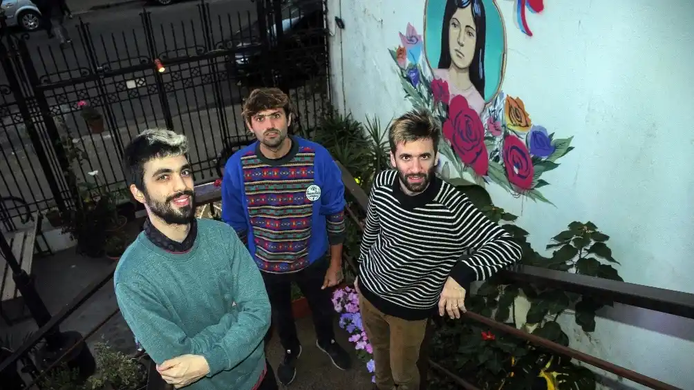 Jeites: «Nosotros vamos a lo simple, somos canciones»