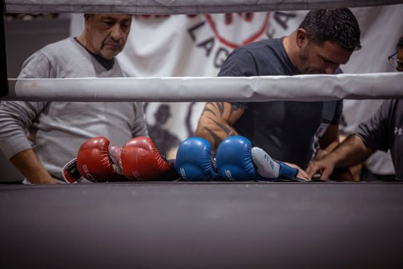 Vuelve el boxeo a San José con un festival amateur