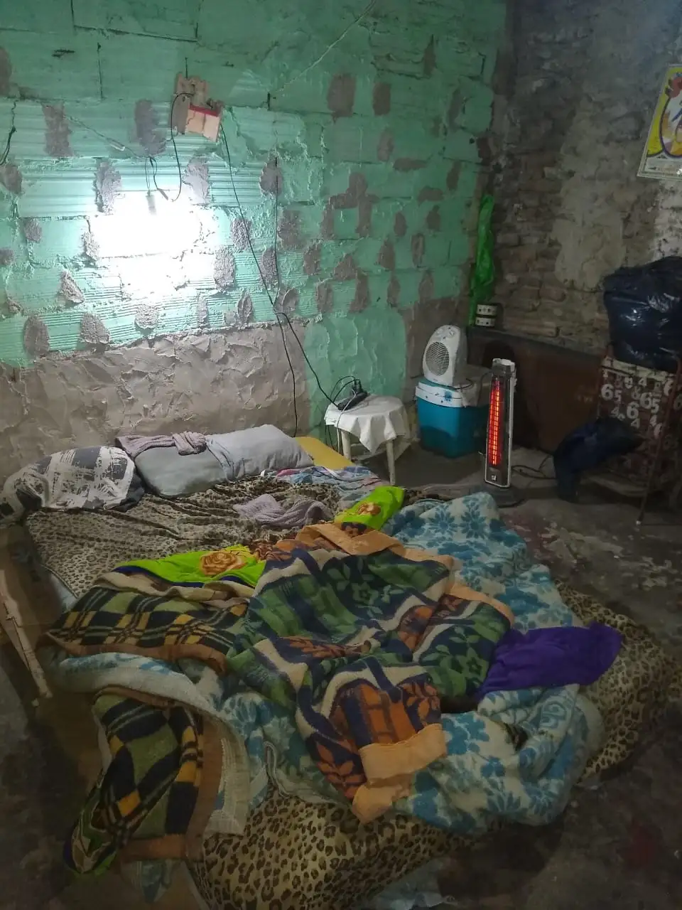 vivienda  hugo