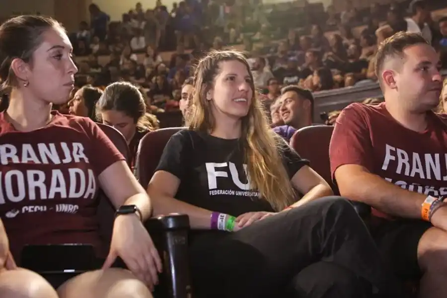 ¿Quién es Piera Fernández de Piccoli, la presidenta de la FUA?