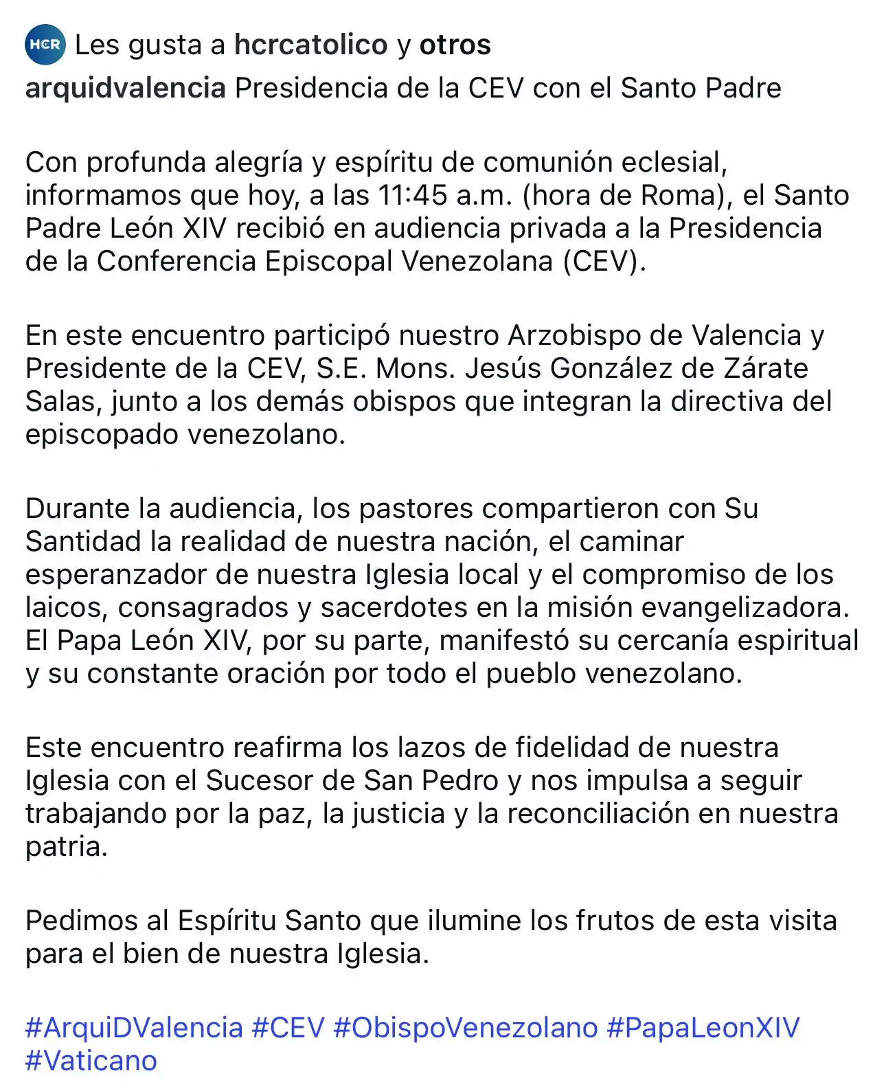 CEV