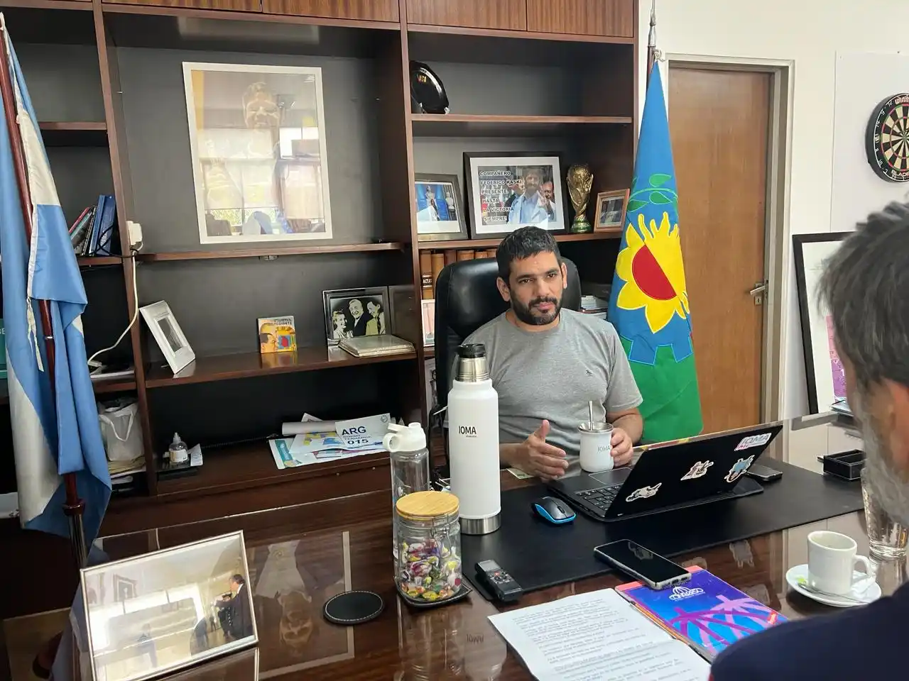 Homero Giles: “Va a caer la cantidad de afiliados de las prepagas y hay gente que va a quedar afuera del sistema” 