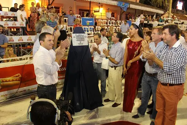 Celebraron los 20 años del Corsódromo