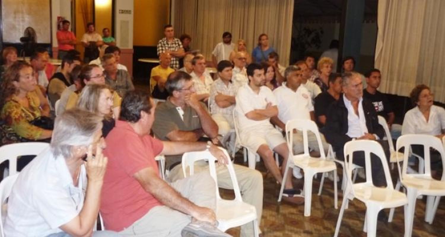 Los prestadores turísticos se organizan para rechazar la nueva tasa