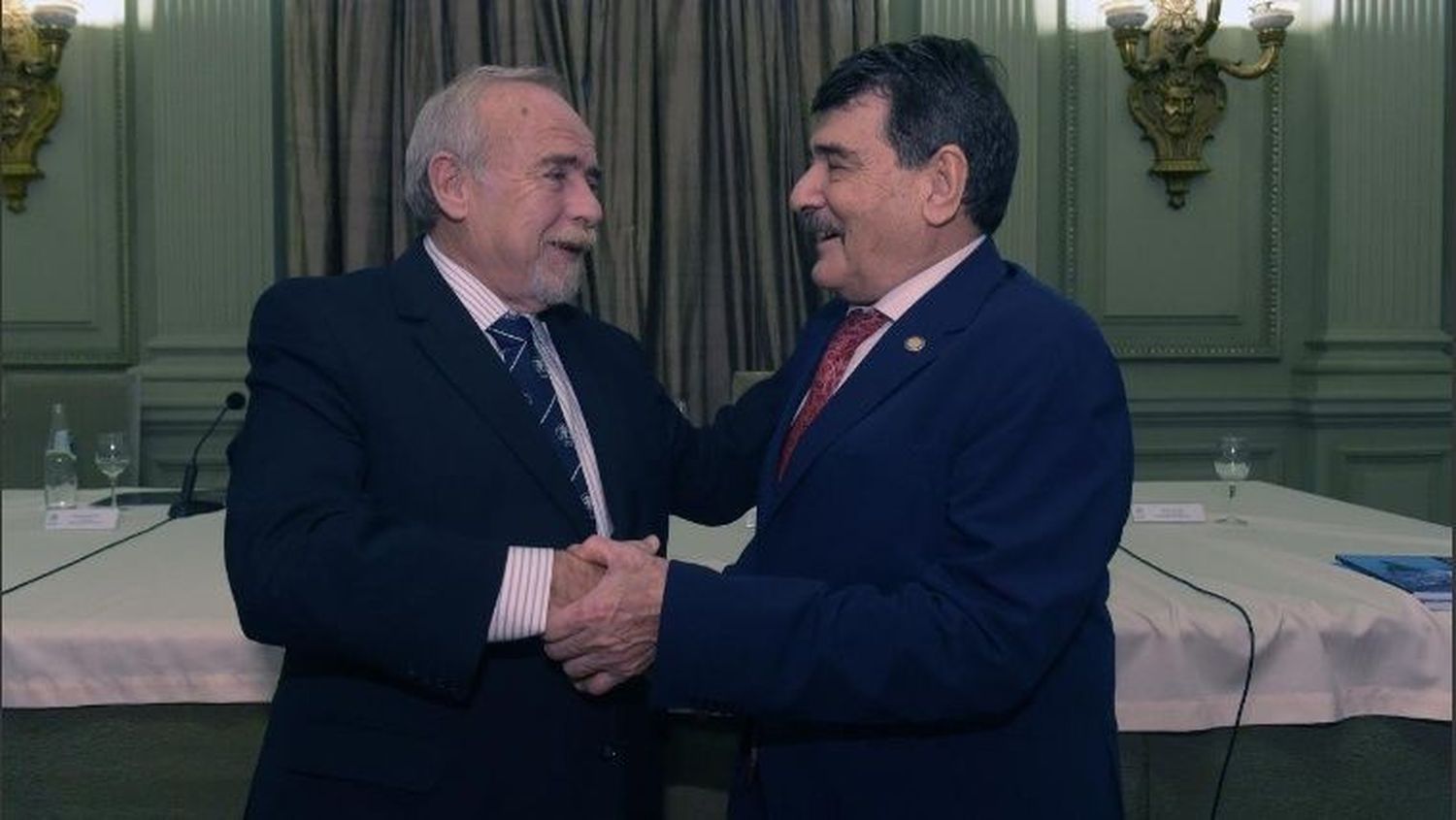 Daniel Nasini asumió la presidencia de la Bolsa de Comercio Rosario