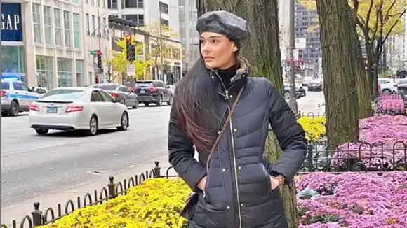 EXCLUSIVA: Andrea Rosales habla sobre su matrimonio