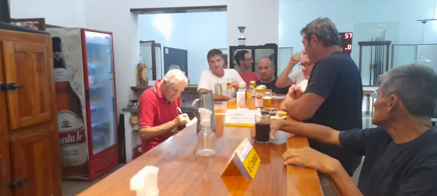 Tachi Bereciartu y su gran legado en el CPG