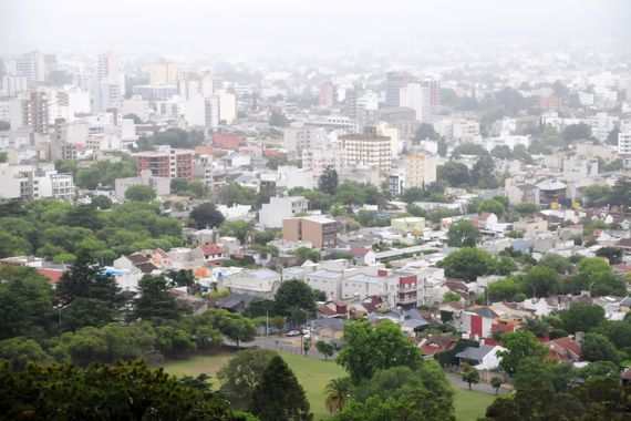 Alerta meteorológico para el inicio del Roca Rock