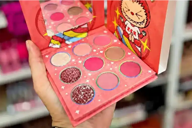 ANMAT prohibió la venta de varias marcas de maquillajes y cosméticos infantiles