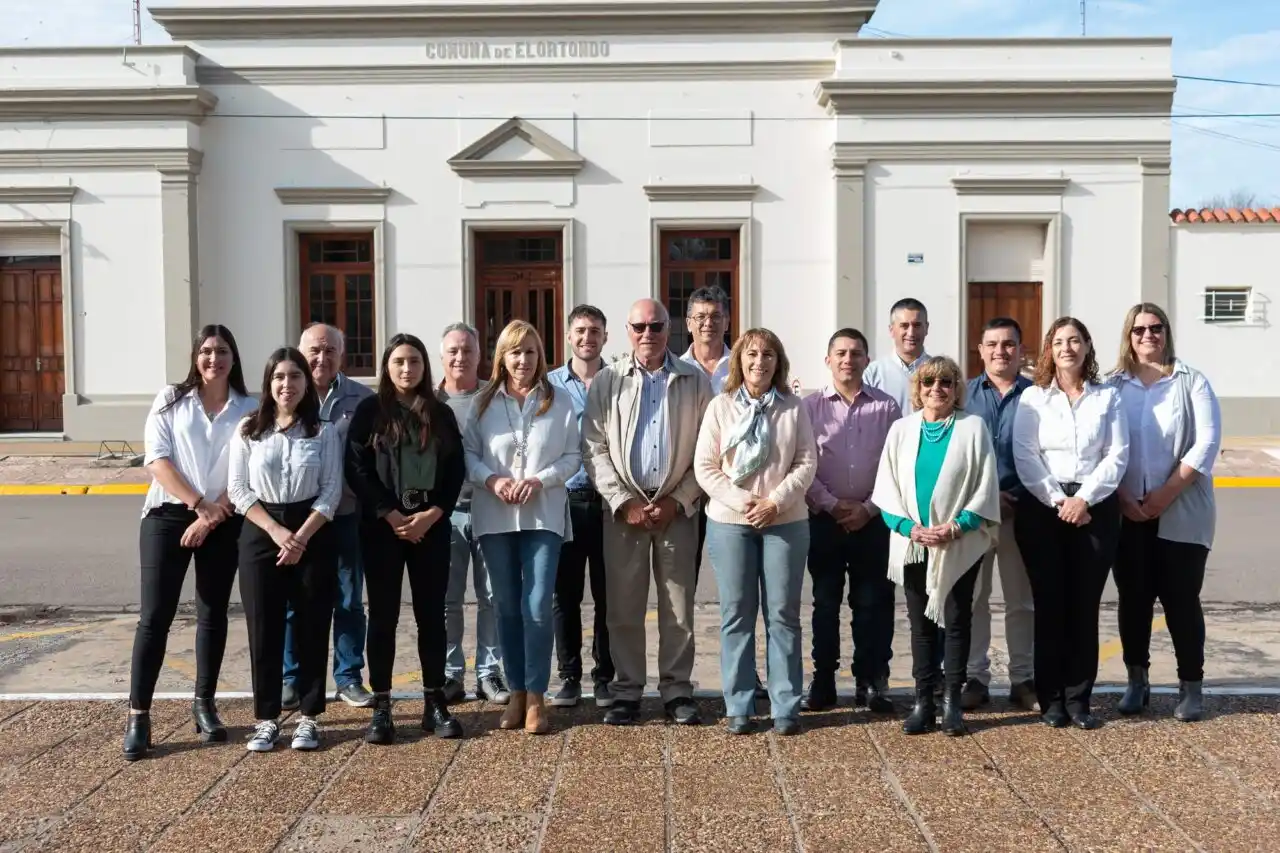 Elortondo puede: contundente respaldo a la lista de María Isabel Bosco para continuar con el crecimiento de la localidad