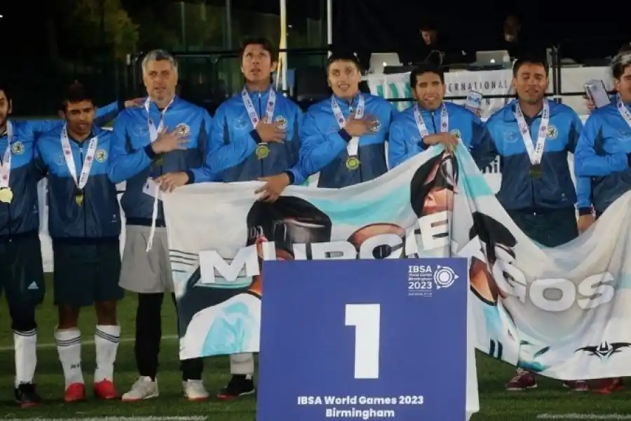 Los Murciélagos también: campeones del mundo por tercera vez y en Inglaterra